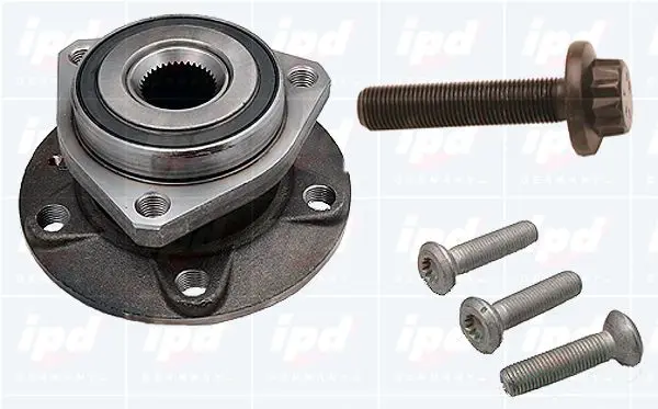 Handler.Part Wheel bearing kit IPD 301077 1