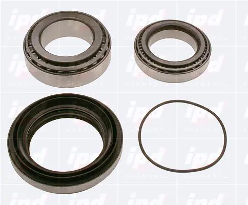 Handler.Part Wheel bearing kit IPD 301358 1