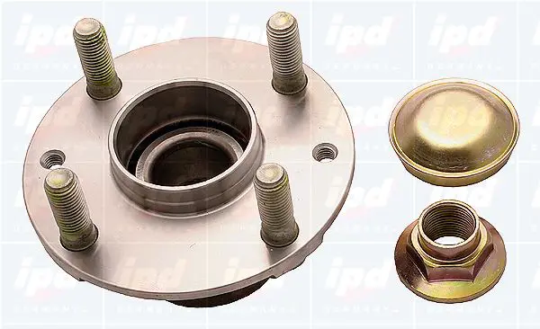 Handler.Part Wheel bearing kit IPD 301504 1