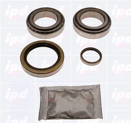 Handler.Part Wheel bearing kit IPD 301566 1