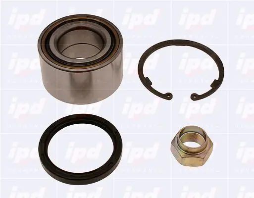 Handler.Part Wheel bearing kit IPD 301568 1