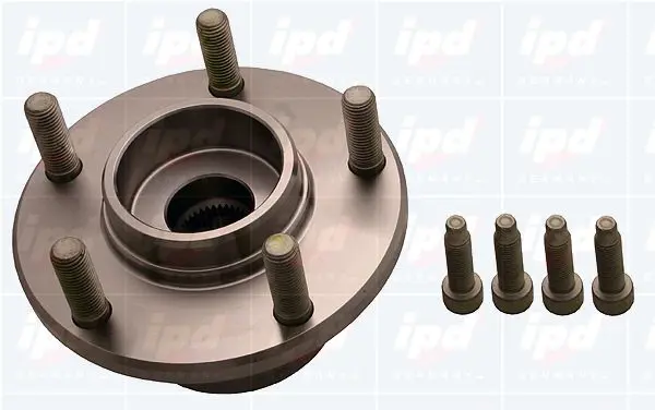 Handler.Part Wheel bearing kit IPD 301575 1