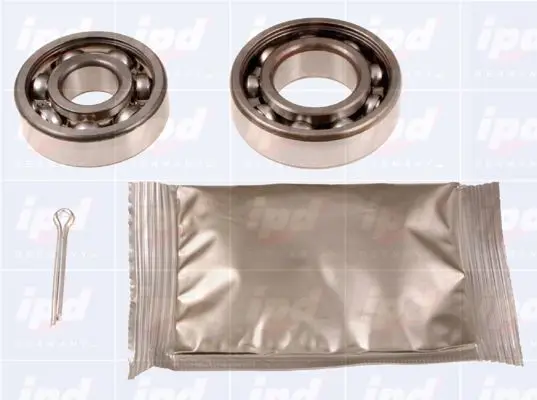 Handler.Part Wheel bearing kit IPD 301621 1