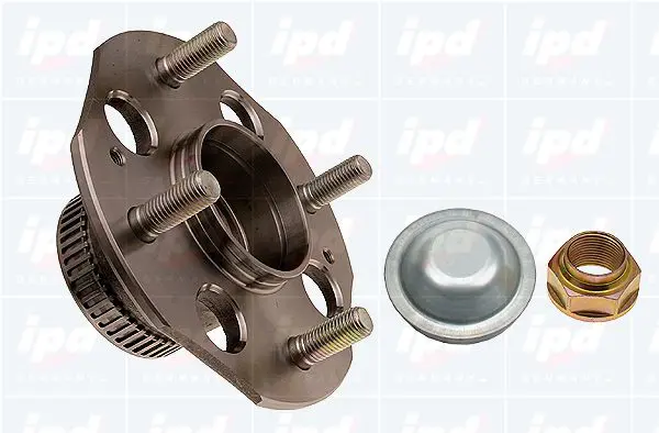 Handler.Part Wheel bearing kit IPD 301708 1