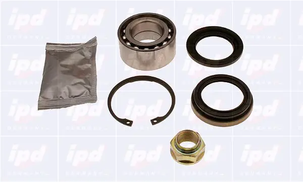 Handler.Part Wheel bearing kit IPD 301718 1