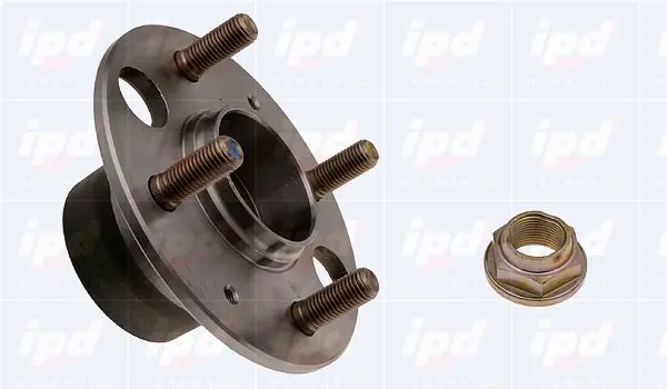 Handler.Part Wheel bearing kit IPD 301727 1