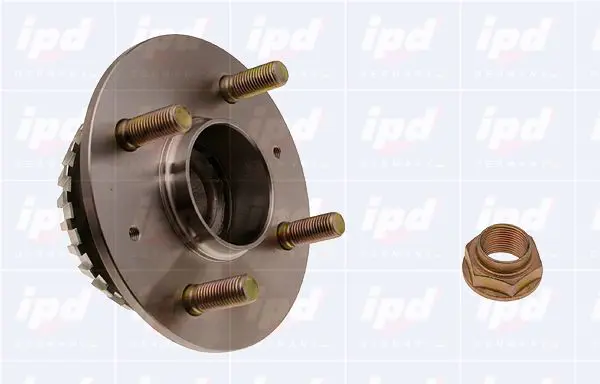 Handler.Part Wheel bearing kit IPD 301739 1