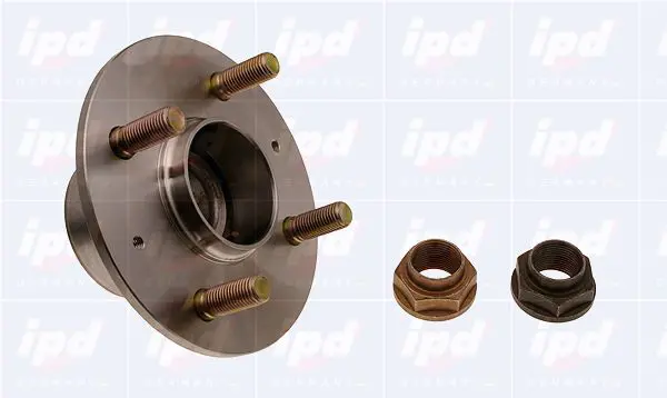 Handler.Part Wheel bearing kit IPD 301740 1