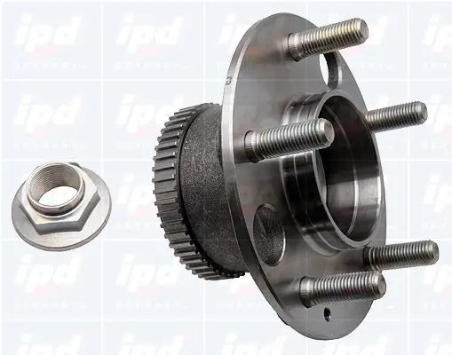 Handler.Part Wheel bearing kit IPD 301777 1