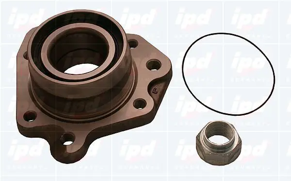 Handler.Part Wheel bearing kit IPD 301782 1