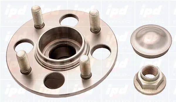 Handler.Part Wheel bearing kit IPD 301785 1