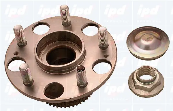 Handler.Part Wheel bearing kit IPD 301787 1