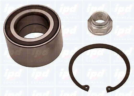 Handler.Part Wheel bearing kit IPD 301788 1