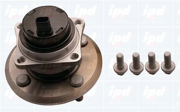 Handler.Part Wheel bearing kit IPD 301882 1