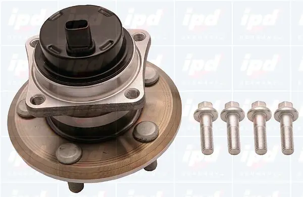 Handler.Part Wheel bearing kit IPD 301883 1