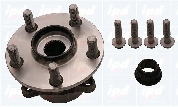 Handler.Part Wheel bearing kit IPD 301895 1