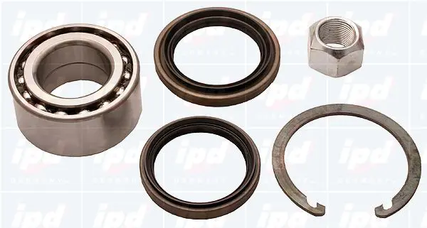 Handler.Part Wheel bearing kit IPD 301909 1