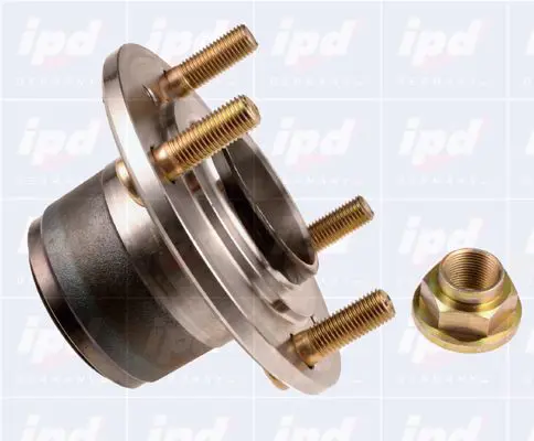 Handler.Part Wheel bearing kit IPD 301928 1