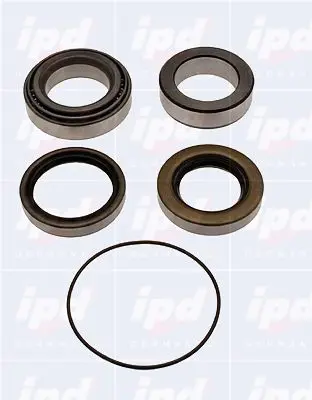 Handler.Part Wheel bearing kit IPD 301953 1