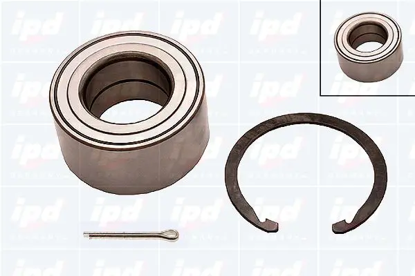 Handler.Part Wheel bearing kit IPD 301979 1