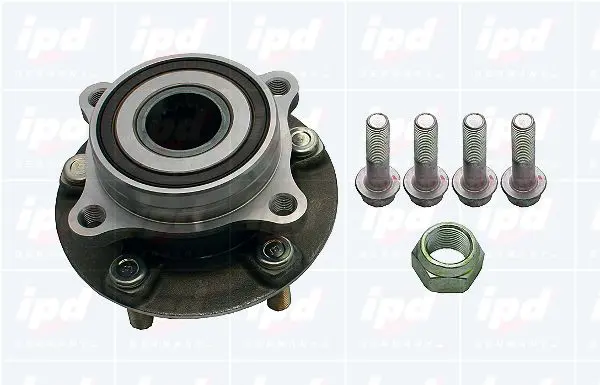 Handler.Part Wheel bearing kit IPD 301982 1