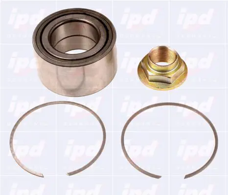 Handler.Part Wheel bearing kit IPD 302018 1