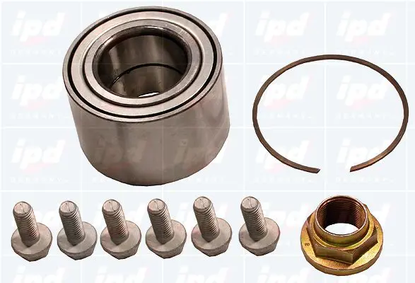 Handler.Part Wheel bearing kit IPD 302037 1