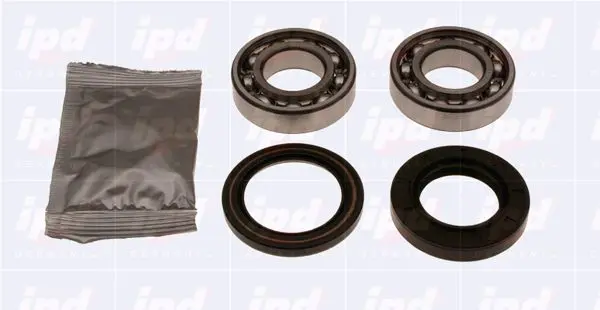 Handler.Part Wheel bearing kit IPD 302212 1