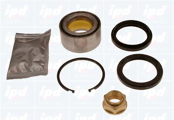 Handler.Part Wheel bearing kit IPD 302214 1