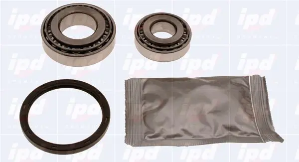 Handler.Part Wheel bearing kit IPD 302217 1