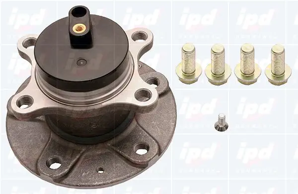 Handler.Part Wheel bearing kit IPD 302354 1