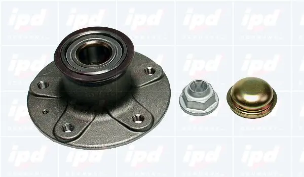 Handler.Part Wheel bearing kit IPD 302364 1