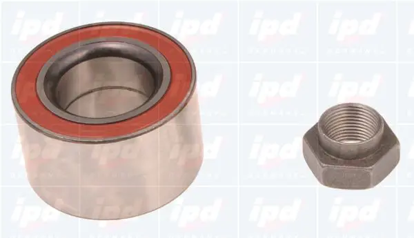 Handler.Part Wheel bearing kit IPD 302411 1