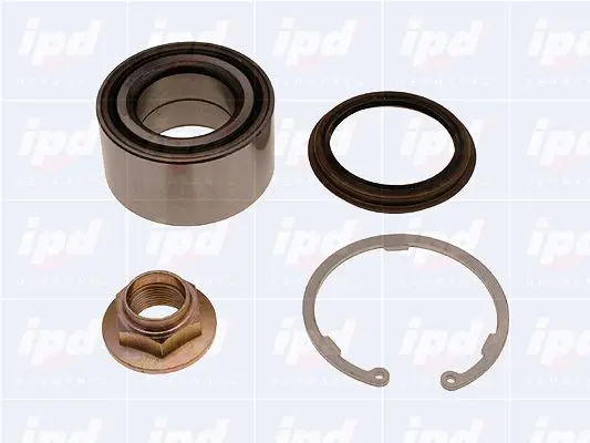 Handler.Part Wheel bearing kit IPD 302609 1