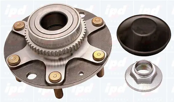 Handler.Part Wheel bearing kit IPD 302654 1