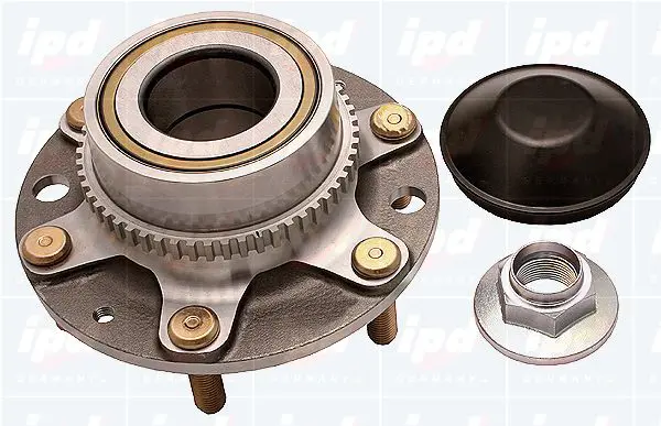 Handler.Part Wheel bearing kit IPD 302655 1