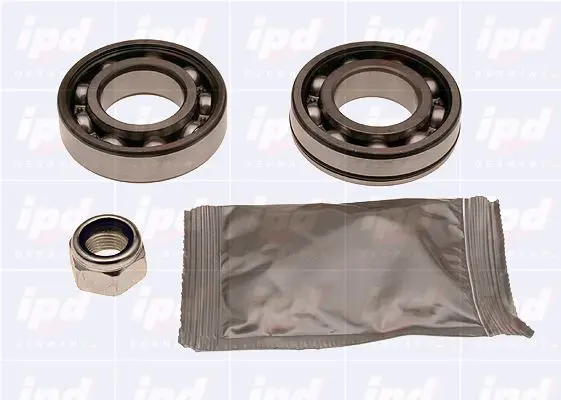 Handler.Part Wheel bearing kit IPD 303010 1