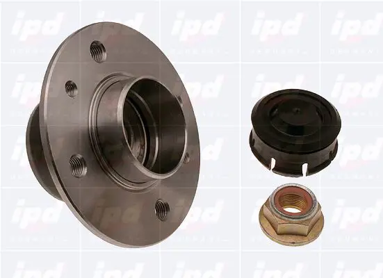 Handler.Part Wheel bearing kit IPD 303039 1