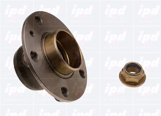 Handler.Part Wheel bearing kit IPD 303040 1