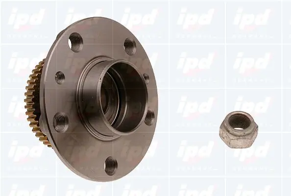 Handler.Part Wheel bearing kit IPD 303041 1