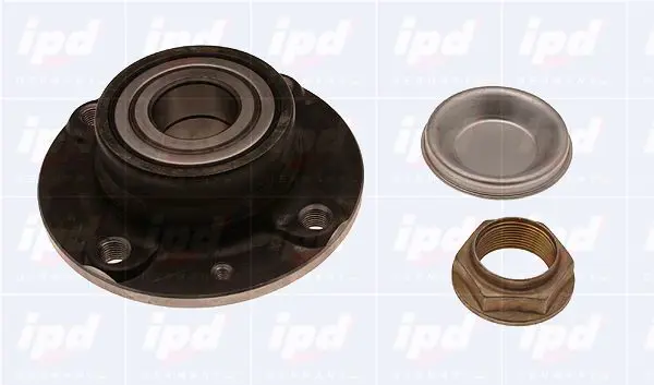 Handler.Part Wheel bearing kit IPD 303053 1