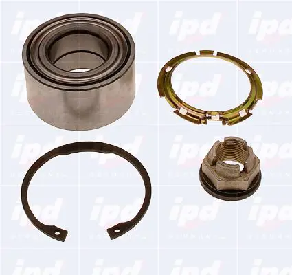 Handler.Part Wheel bearing kit IPD 303084 1