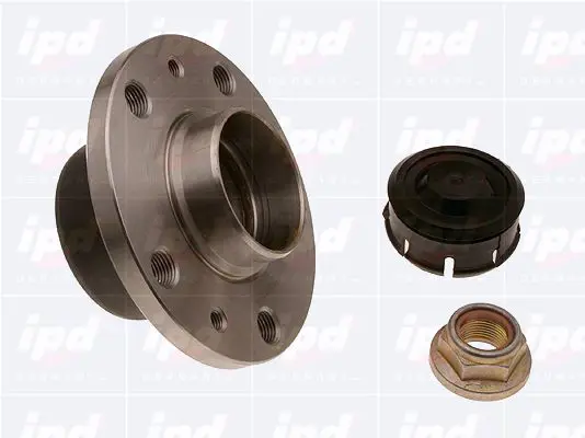 Handler.Part Wheel bearing kit IPD 303086 1