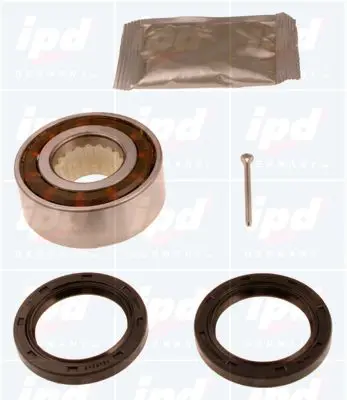 Handler.Part Wheel bearing kit IPD 304011 1