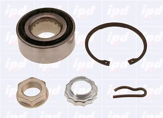 Handler.Part Wheel bearing kit IPD 304017 1