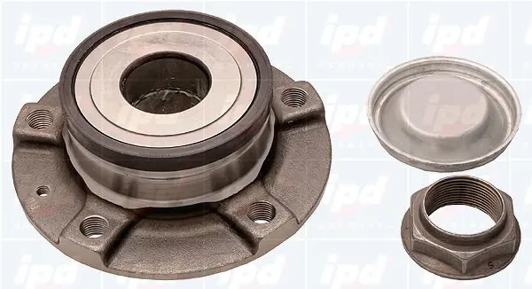 Handler.Part Wheel bearing kit IPD 304051 1