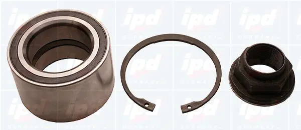 Handler.Part Wheel bearing kit IPD 304055 1