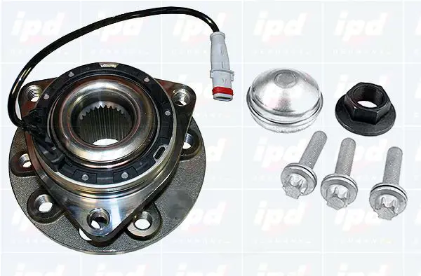 Handler.Part Wheel bearing kit IPD 304427 1