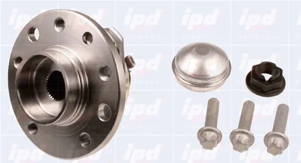 Handler.Part Wheel bearing kit IPD 304432 1