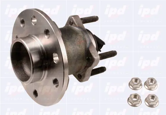 Handler.Part Wheel bearing kit IPD 304433 1